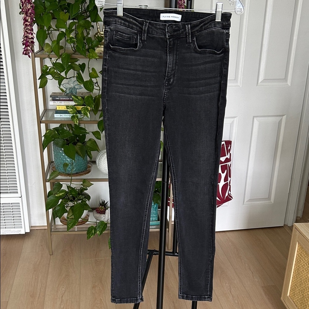 Flying Monkey Skinny Jean. Size 29. 28” inseam
